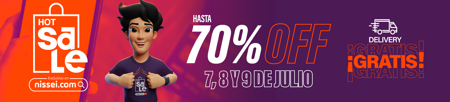 Hot Sale