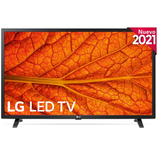 Comprá Televisor Smart LED LG 32LM637 32" HD HDR - Envios a todo el Paraguay