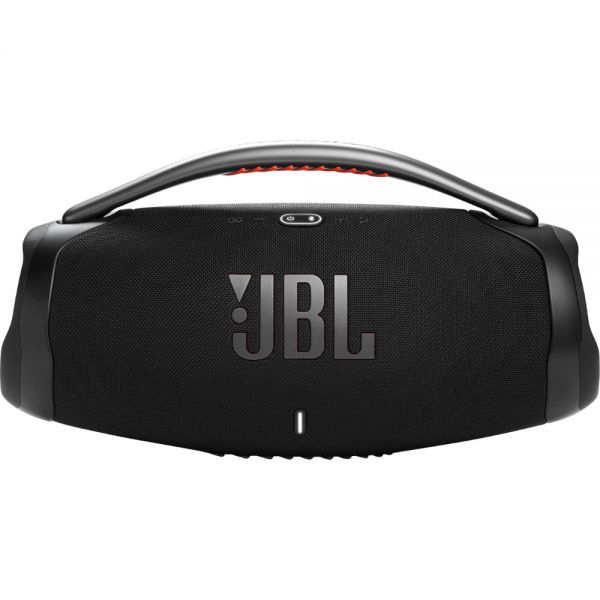 Comprá Online Speaker Portátil JBL Boombox 3 Bluetooth - Negro con el envío  más rápido del Paraguay