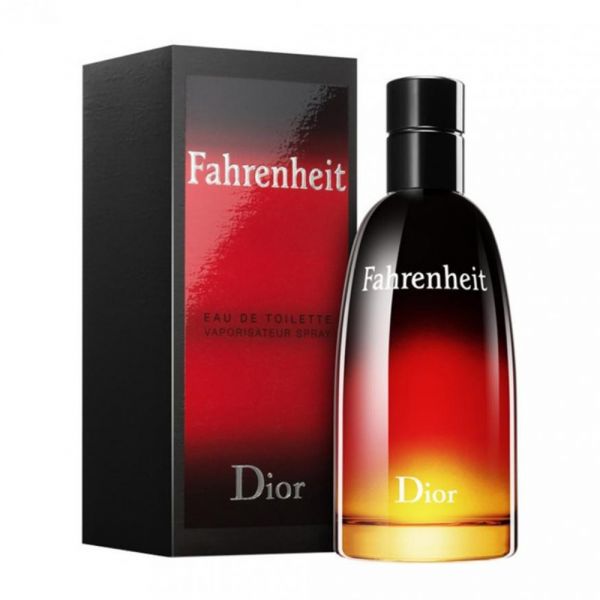 Comprá Online Perfume Dior Fahrenheit EDT - Masculino con el envío más  rápido del Paraguay