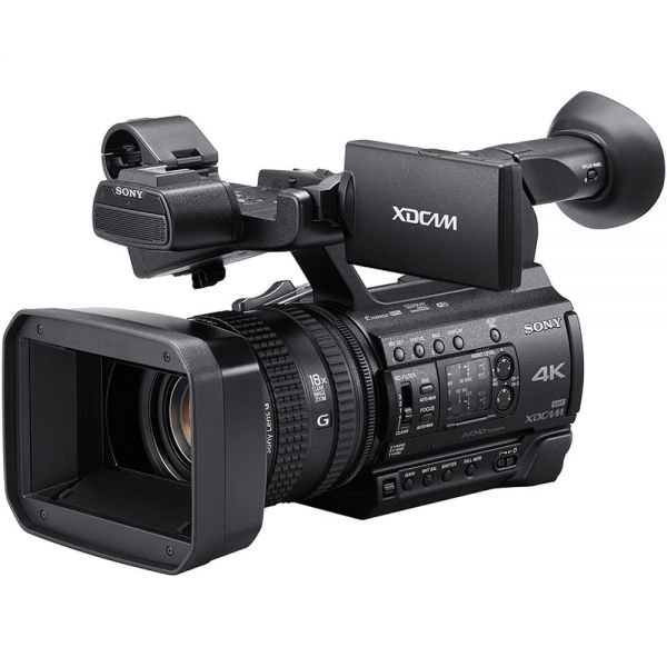 Comprá Online Filmadora Sony PXW-Z150 4K XDCAM con el envío más rápido del  Paraguay