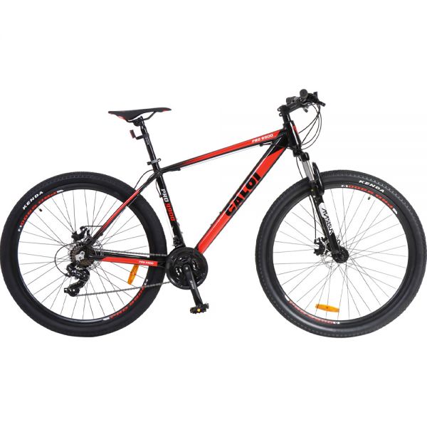 Comprá Bicicleta Caloi Pro 9900 Aro 29" - Negro/Rojo - Envios a todo el  Paraguay