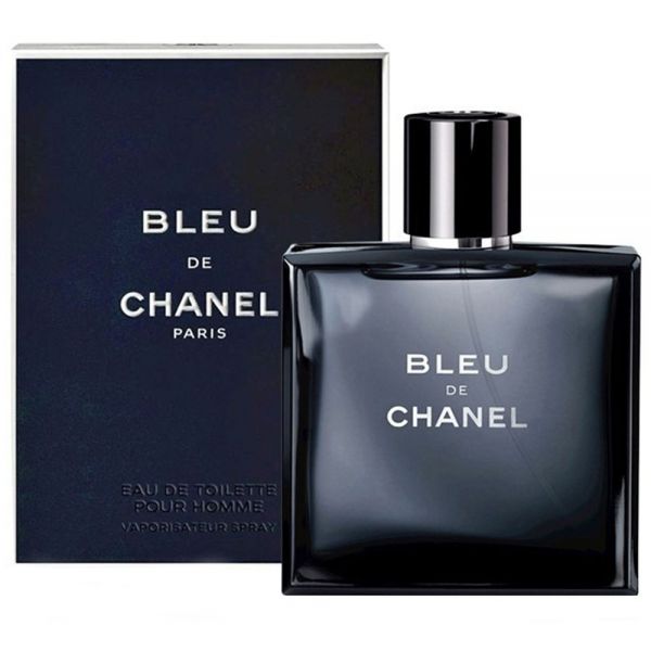 perfume chanel bleu eau de toilette masculino 100ml