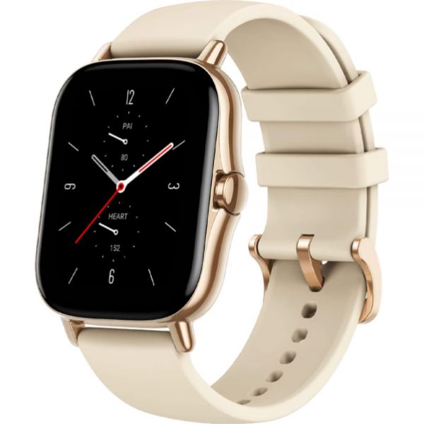 Comprá Reloj Smartwatch Xiaomi Amazfit GTS 2 A1969 - Desert Gold - Envios a  todo el Paraguay
