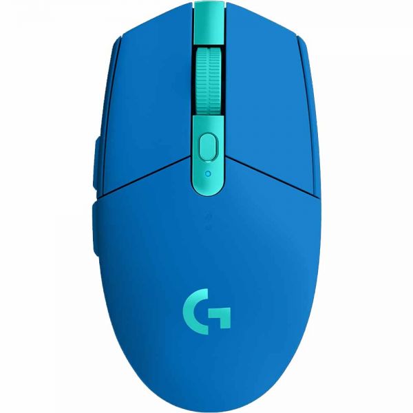 Mouse Inalámbrico Gamer Logitech G305 - Azul (910-006013)