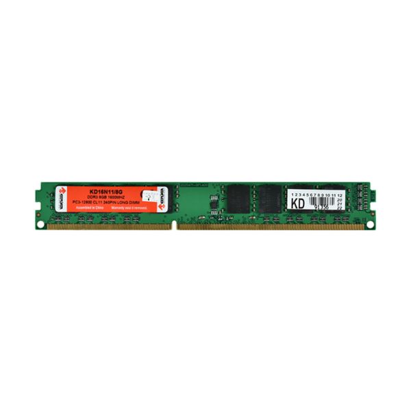 Comprá Online Memoria RAM DDR3 Keepdata 1600 MHz 8 GB KD16N11/8G con el  envío más rápido del Paraguay