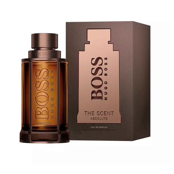 Hugo Boss Boss The Scent Absolute For Her Eau De Parfum, 48% OFF
