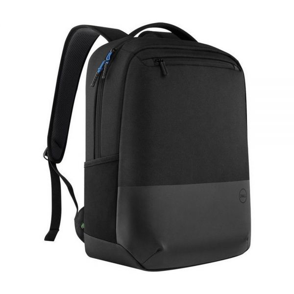 Comprá Online Mochila Dell Pro Slim Backpack 1 para Notebook 15.6" -  Negro/Gris con el envío más rápido del Paraguay
