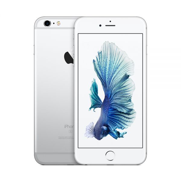Comprá Online Apple iPhone 6S 32 GB MN0X2LL/A - Plata con el envío más  rápido del Paraguay