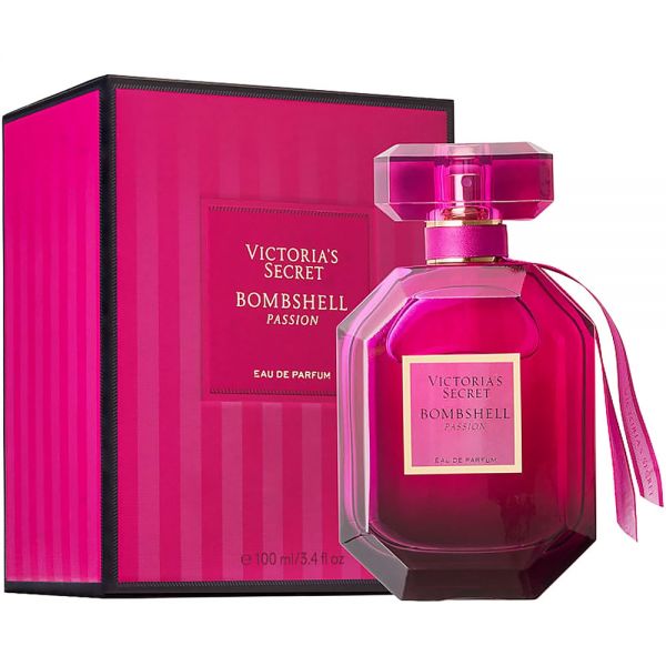 Comprá Online Perfume Victoria's Secret Bombshell Passion EDP - Femenino  con el envío más rápido del Paraguay