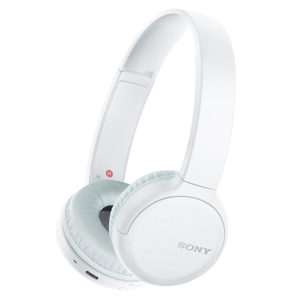 Comprá Auricular Sony WH-CH510 Bluetooth - Blanco - Envios a todo el  Paraguay