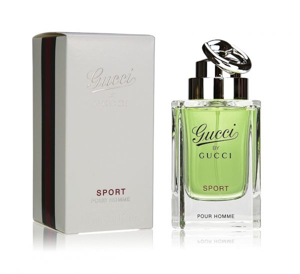 Perfume Gucci by Gucci Sport EDT - Masculino 50mL