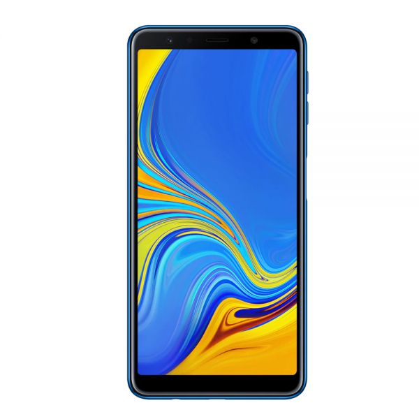Celular Samsung Galaxy A7 (2018) SM-A750G/DS Dual 64 GB (Cargador Europeo)