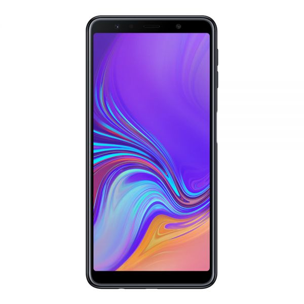 Celular Samsung Galaxy A7 (2018) SM-A750G/DS Dual + Estojo (Cargador  Europeo)