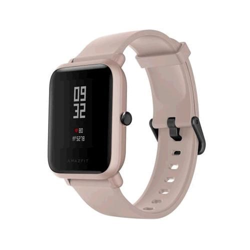 smartwatch amazfit bip lite rose