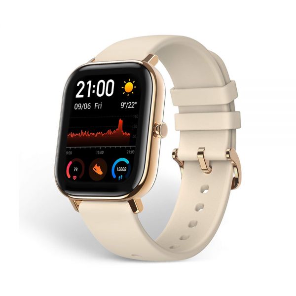 Comprá Reloj Smartwatch Xiaomi Amazfit GTS A1914 - Dorado - Envios a todo  el Paraguay