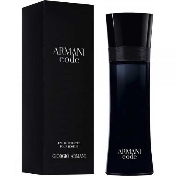 Comprá Perfume Armani Code EDT Masculino Envios a todo el