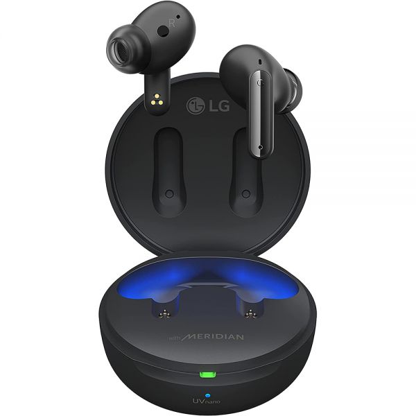 Auricular LG Tone FP8 Bluetooth - Negro