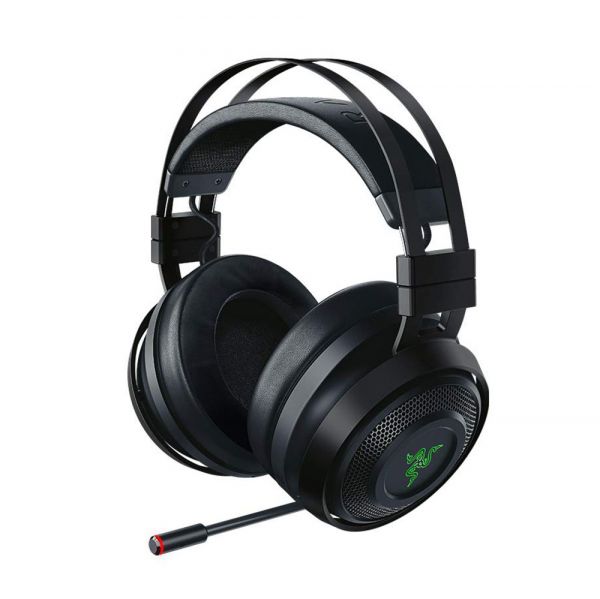 Auricular Gamer Razer Headset Nari Ultimate Bluetooth - Negro