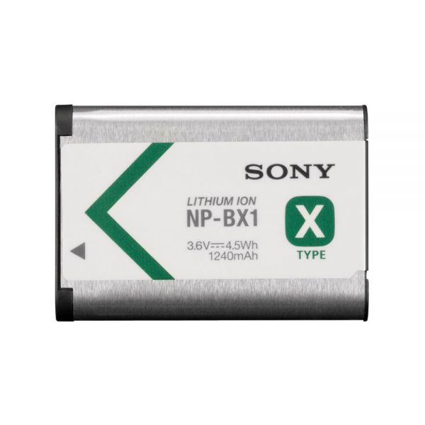 Destrucción mensual Alrededor Comprá Batería Sony NP-BX1 - Envios a todo el Paraguay