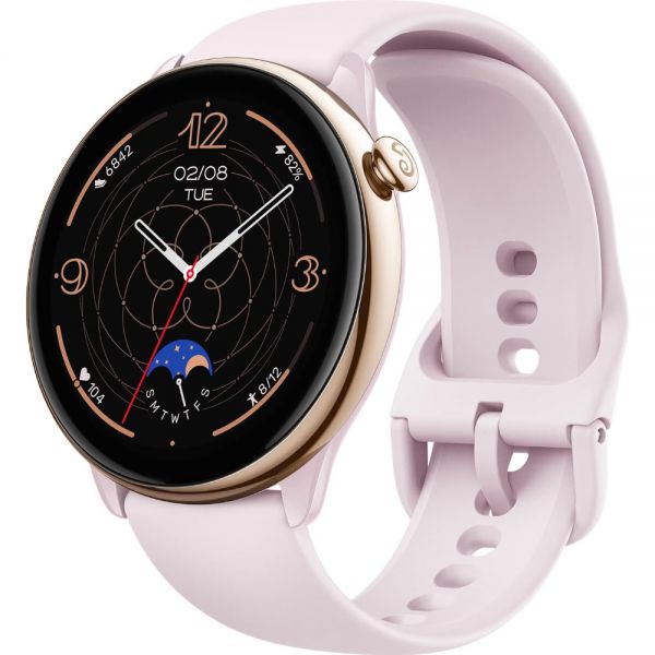 Comprá Reloj Smartwatch Amazfit GTR Mini A2174 - Rosa - Envios a todo el  Paraguay