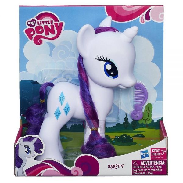 Comprá My Little Pony Rarity Hasbro A6720 - Envios a todo el Paraguay