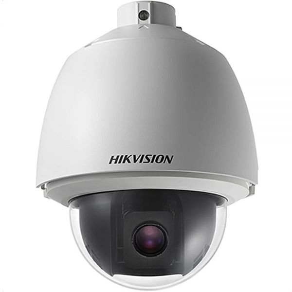 Comprá Cámara de Vigilancia Hikvision Domo PTZ DS-2AE5232T-A DarkFighter  3.6mm 1080p - Blanco/Negro - Envios a todo el Paraguay