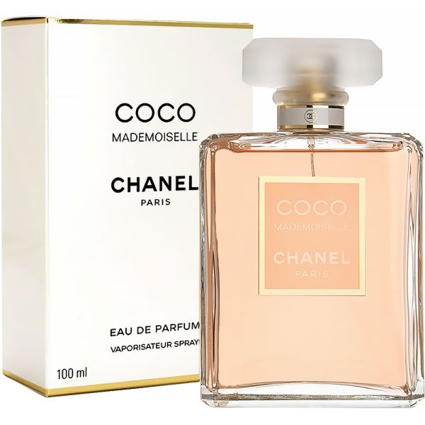 Comprá Online Perfume Chanel Coco Mademoiselle EDP - Femenino 100mL con el  envío más rápido del Paraguay