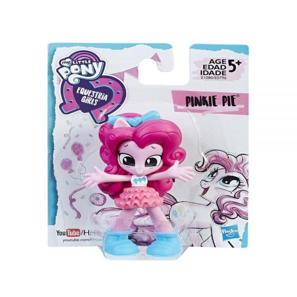 Comprá Online Juguete Hasbro My Little Pony Equestria Girls Basic Pinkie  Pie con el envío más rápido del Paraguay