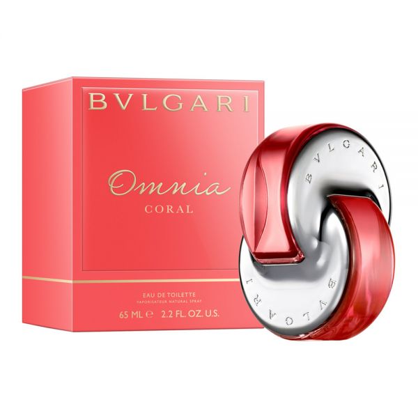 Comprá Online Perfume Bvlgari Omnia Coral EDT - Femenino 65 ml con el envío  más rápido del Paraguay