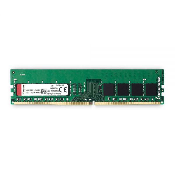 Comprá Memoria RAM DDR4 Kingston 3200 MHz 16 GB KVR32N22D8/16 - Envios a  todo el Paraguay