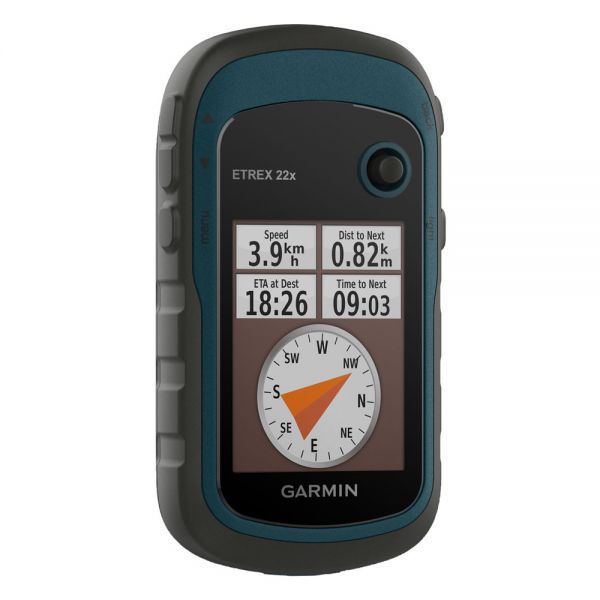 Comprá Online GPS Garmin eTrex 22X 010-02256-03 con el envío más rápido del  Paraguay
