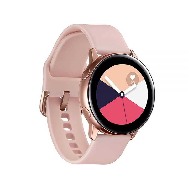 Comprá Reloj Smartwatch Samsung Galaxy Watch Active SM-R500 - Rose dorado -  Envios a todo el Paraguay