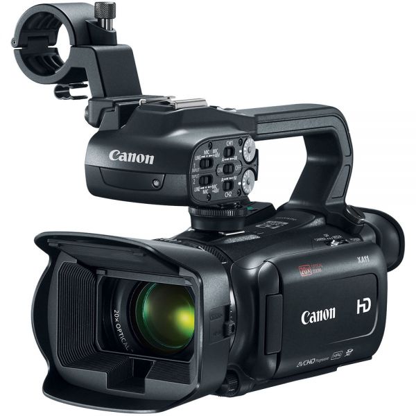 Comprá Online Filmadora Canon XA11 con el envío más rápido del Paraguay