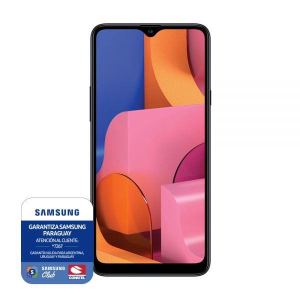 Comprá Samsung Galaxy A20s (2019) SM-A207M/DS Dual - Envios a todo el  Paraguay