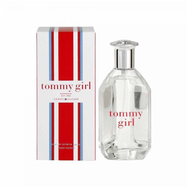 Comprar Online Perfume Tommy Hilfiger Tommy Girl EDT - Femenino Delivery a  todo el Paraguay