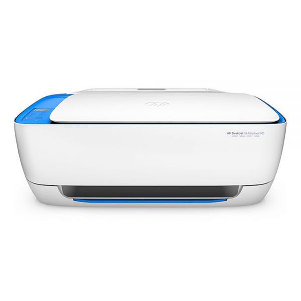 Comprá Online Impresora Multifuncional HP DeskJet Ink Advantage 3632 Wifi  Bivolt - Blanco con el envío más rápido del Paraguay