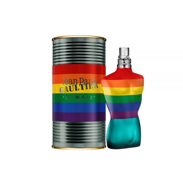 Perfume Jean Paul Gaultier Le Male Pride Collector EDT - Masculino 125 mL