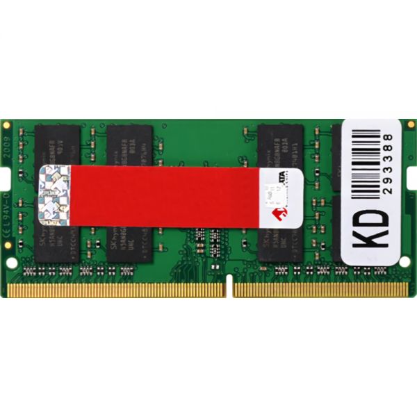 Comprá Online Memoria RAM DDR4 SO-DIMM Keepdata 2400 MHz 16 GB KD24S17/16G  con el envío más rápido del Paraguay