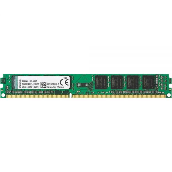 Comprá Memoria RAM DDR3 Kingston 1600 MHz 4 GB KVR16N11S8/4 - Envios a todo  el Paraguay