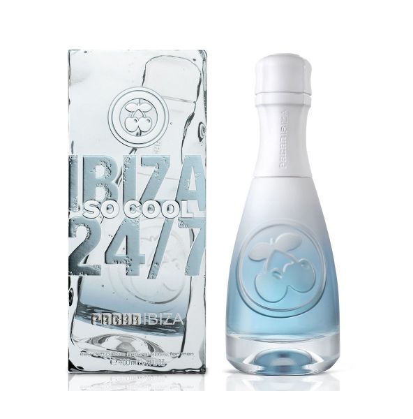 Comprar Online Perfume Pacha Ibiza 24/7 So Cool Him EDT - Masculino 100mL  Delivery a todo el Paraguay