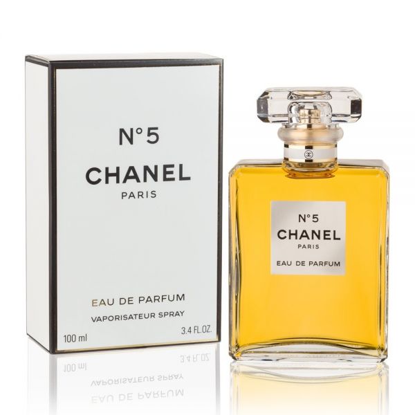 Comprá Perfume Chanel Nº 5 EDP - Femenino 100 ml - Envios a todo el Paraguay