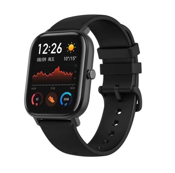 Comprá Reloj Smartwatch Xiaomi Amazfit GTS A1914 - Envios a todo el Paraguay