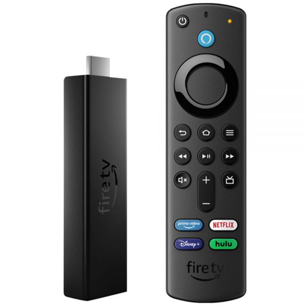 Comprá Online Media Player Amazon Fire TV Stick 4K MAX con el envío más  rápido del Paraguay