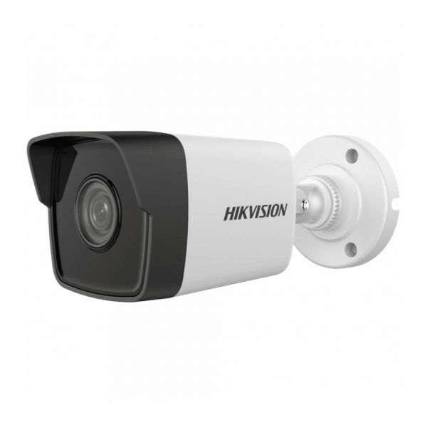 Cámara de Vigilancia IP Hikvision DS-2CD1023G0E-I 1080p Externo -  Blanco/Negro
