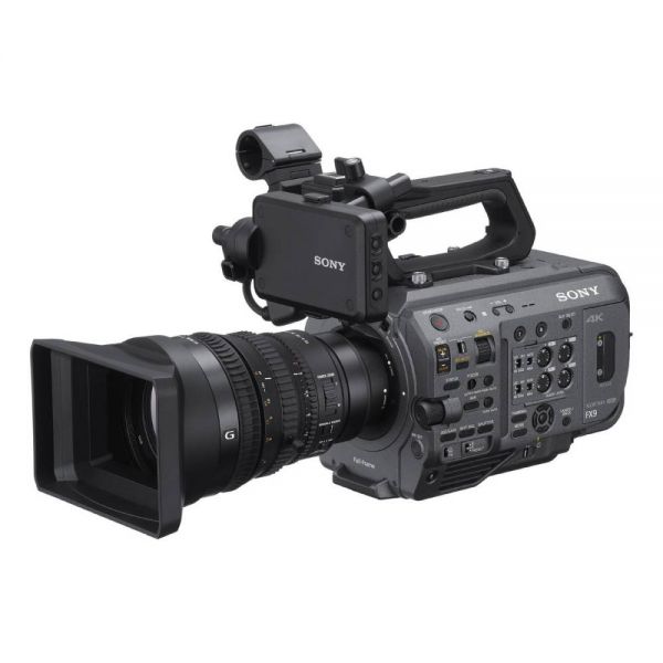 Comprar Online Filmadora Sony PXW-FX9 6K Kit 28-135mm Delivery a todo el  Paraguay