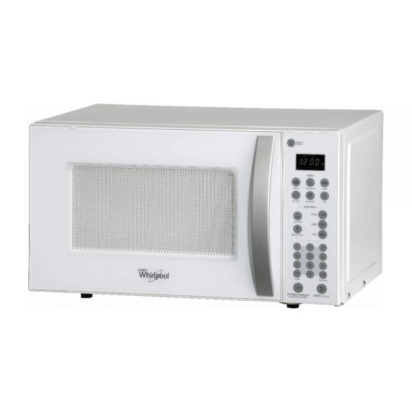 Comprar Online Microondas Whirlpool WMS20CZWDS sin Grill - Blanco 20L  Delivery a todo el Paraguay