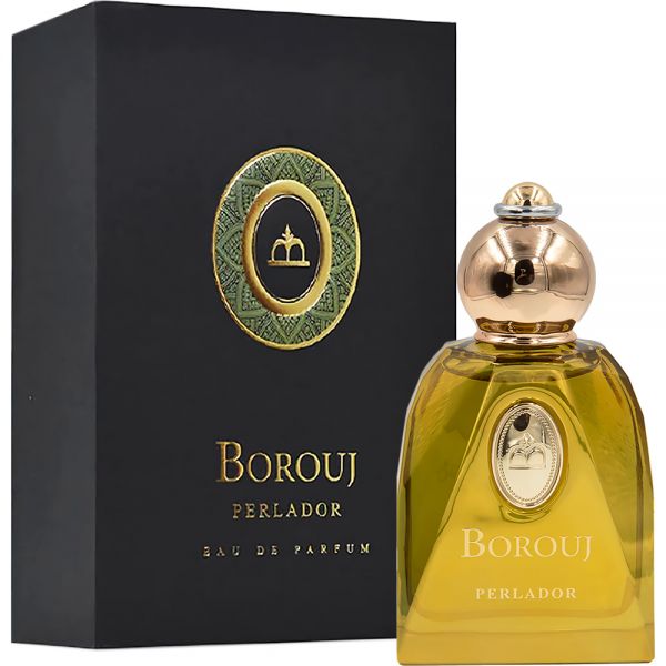Perfume Borouj Perlador EDP - Unissex 85mL
