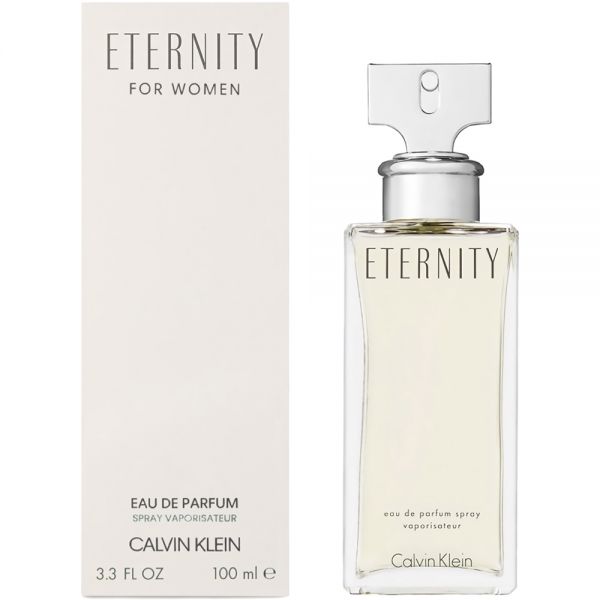Comprá Online Perfume Calvin Klein Eternity EDP - Femenino 100mL con el  envío más rápido del Paraguay