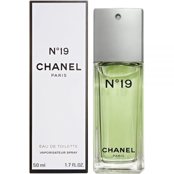 Perfume Chanel N° 19 EDT - Femenino